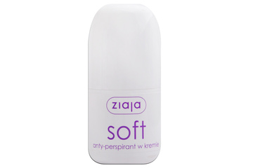 ANTY-PERSPIRANT W KREMIE SOFT 60 ml roll-on