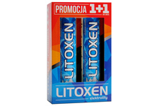 LITOXEN 2x20 tabletki musujące