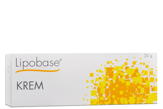 LIPOBASE 100 g krem