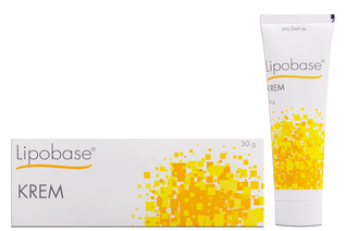 LIPOBASE 100 g krem