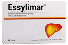 ESSYLIMAR 100 mg 40 tabletek