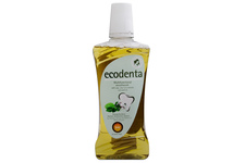 ECODENTA PŁYN DO PŁUKANIA JAMY USTNEJ Z SZAŁWIĄ 480 ml