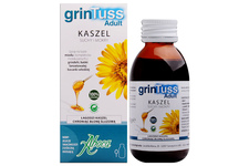 GRINTUSS ADULT KASZEL SUCHY I MOKRY 128 g syrop