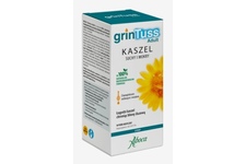 GRINTUSS ADULT KASZEL SUCHY I MOKRY 128 g syrop