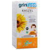 GRINTUSS PEDIATRIC KASZEL SUCHY I MOKRY 128 g syrop