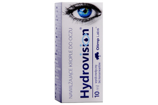 HYDROVISION 10 ml krople