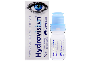 HYDROVISION 10 ml krople