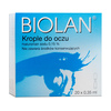 BIOLAN 0,15 % 20 minimsów po 0,35 ml