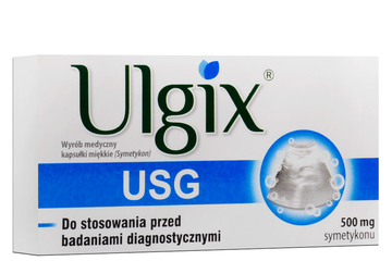 ULGIX USG 2 kapsułki
