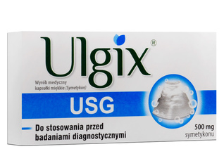 ULGIX USG 2 kapsułki