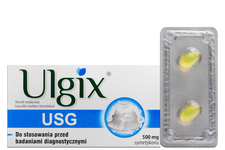 ULGIX USG 2 kapsułki