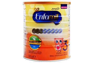 ENFAMIL PREMIUM 3 MLEKO NASTĘPNE 800 g