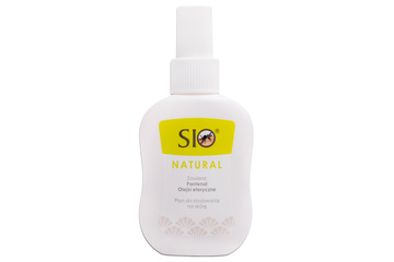 SIO NATURAL 100 ml spray