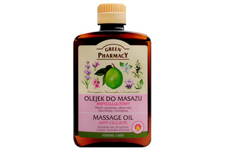 OLEJEK DO MASAŻU ANTYCELLULITOWY 200 ml