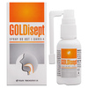 GOLDISEPT 25 ml spray