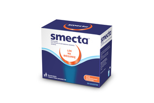 SMECTA 3 g 30 saszetek