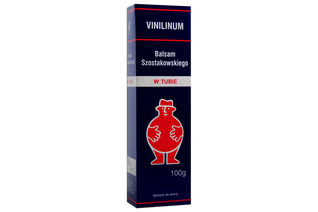 VINILINUM W TUBIE 100 g maść