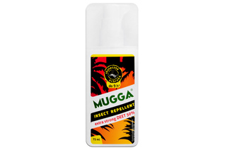 MUGGA 50% DEET PREPARAT NA KOMARY I KLESZCZE 75 ml spray