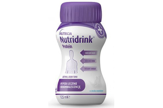 NUTRIDRINK PROTEIN SMAK NEUTRALNY 4x 125 ml