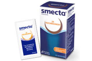 SMECTA 3 g 10 saszetek 