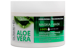 DR SANTE ALOE VERA ODBUDOWUJĄCA MASKA DO WŁOSÓW 300 ml