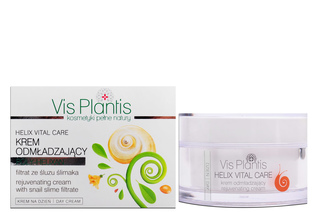 VIS PLANTIS HELIX VITAL CARE KREM ODMŁADZAJĄCY NA DZIEŃ 50 ml