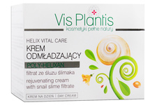 VIS PLANTIS HELIX VITAL CARE KREM ODMŁADZAJĄCY NA DZIEŃ 50 ml