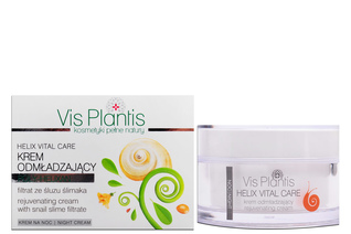 VIS PLANTIS HELIX VITAL CARE KREM ODMŁADZAJĄCY NA NOC 50 ml