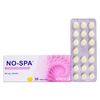 NO-SPA 40 mg 20 tabletek