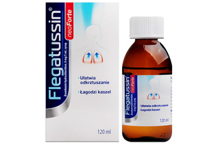 FLEGATUSSIN NEOFORTE 120 ml syrop