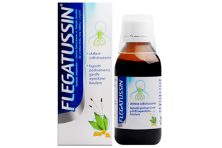 FLEGATUSSIN 115 ml syrop