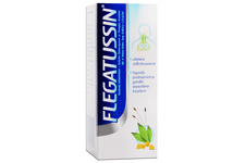 FLEGATUSSIN 115 ml syrop