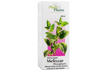 INTRACTUM MELISSAE 100 ml płynu