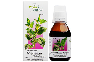 INTRACTUM MELISSAE 100 ml płynu