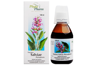 TINCTURA SALVIAE 100 ml płynu