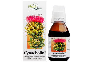 CYNACHOLIN 100 ml płynu