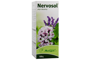 NERVOSOL 100 g płyn doustny