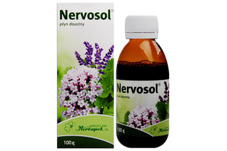 NERVOSOL 100 g płyn doustny