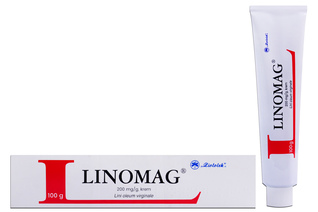 LINOMAG 100 g krem