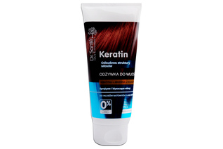 DR SANTE KERATIN ODŻYWKA DO WŁOSÓW 200 ml