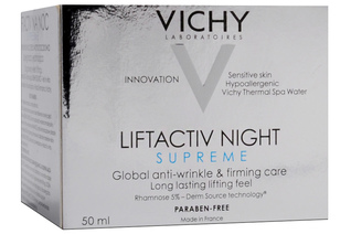 LIFTACTIV SUPREME NA NOC 50 ml krem