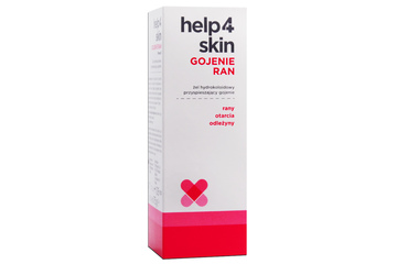 HELP4SKIN GOJENIE RAN 75 g spray