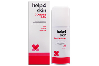 HELP4SKIN GOJENIE RAN 75 g spray