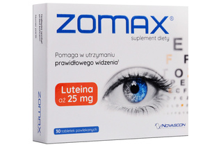 ZOMAX 30 tabletek