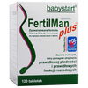 FERTILMAN PLUS 120 tabletek