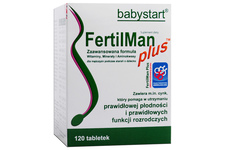 FERTILMAN PLUS 120 tabletek