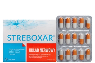 STREBOXAR 30 kapsułek