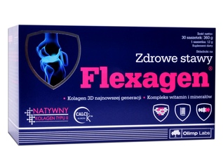 FLEXAGEN 30 saszetek