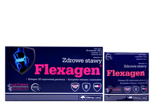 FLEXAGEN 30 saszetek