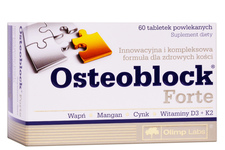 OSTEOBLOCK FORTE 60 tabletek